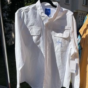 Guy Harvey Fishing Shirt